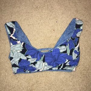 Maaji 4 way bikini top